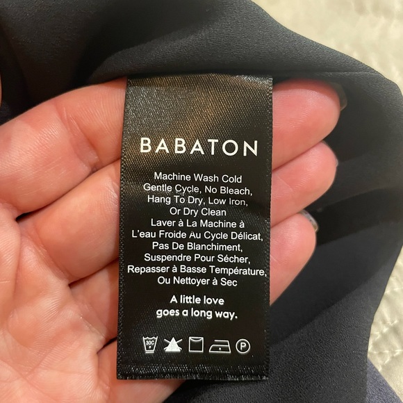 New Babaton off the shoulder blouse - Picture 5 of 11